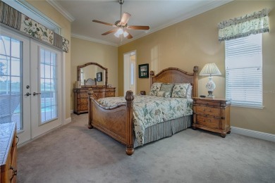 BEAUTIFUL 3/3 CHATHAM PREMIER w/sideload 2+ EXPND GOLF CART on The Links of Spruce Creek in Florida - for sale on GolfHomes.com, golf home, golf lot