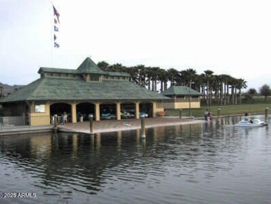 A rare offering, ''Desert Island'' at Estrella is the only on Estrella Mountain Ranch Golf Course in Arizona - for sale on GolfHomes.com, golf home, golf lot