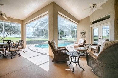 BEAUTIFUL 3/3 CHATHAM PREMIER w/sideload 2+ EXPND GOLF CART on The Links of Spruce Creek in Florida - for sale on GolfHomes.com, golf home, golf lot