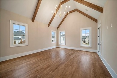 Discover refined luxury in this impeccably designed ranch estate on Manor Golf and Country Club in Georgia - for sale on GolfHomes.com, golf home, golf lot