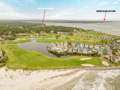 NEW CONSTRUCTION. To be completed by July 31, 2024. Charleston on Ocean Point Golf Links in South Carolina - for sale on GolfHomes.com, golf home, golf lot