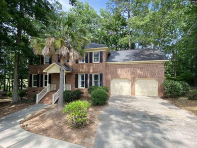 Welcome home to 516 WaterOak Trail in the impressive and highly on Timberlake Country Club in South Carolina - for sale on GolfHomes.com, golf home, golf lot