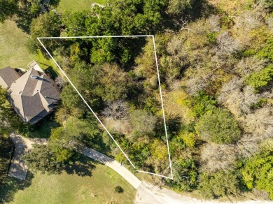 Build your dream home or weekend getaway atop this 0.31 acre lot on White Bluff Resort - Old Course in Texas - for sale on GolfHomes.com, golf home, golf lot