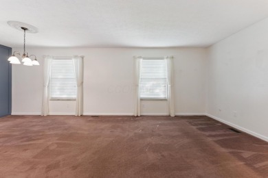Spacious home on a premium cul-de-sac lot close to Raymond Mem'l on Raymond Memorial Golf Course in Ohio - for sale on GolfHomes.com, golf home, golf lot