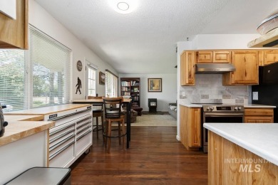 This one-of-a-kind Kuna property is a rural dream come true for on Falcon Crest Golf Club in Idaho - for sale on GolfHomes.com, golf home, golf lot