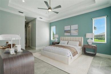 Experience the perfect blend of luxury and wellness living in on Royal Tee Country Club in Florida - for sale on GolfHomes.com, golf home, golf lot