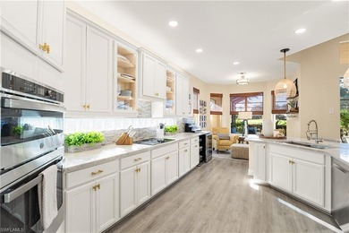 Calling all golfers! This exceptional Toll Brothers built home on Palmira Golf and Country Club in Florida - for sale on GolfHomes.com, golf home, golf lot