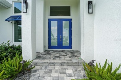 Experience the perfect blend of luxury and wellness living in on Royal Tee Country Club in Florida - for sale on GolfHomes.com, golf home, golf lot