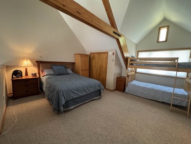 Contemporary Townhouse on Haystack Golf Course. Beautifully on Hermitage Club Golf Course in Vermont - for sale on GolfHomes.com, golf home, golf lot