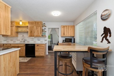 This one-of-a-kind Kuna property is a rural dream come true for on Falcon Crest Golf Club in Idaho - for sale on GolfHomes.com, golf home, golf lot