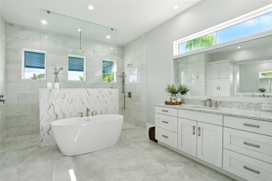 Experience the perfect blend of luxury and wellness living in on Royal Tee Country Club in Florida - for sale on GolfHomes.com, golf home, golf lot