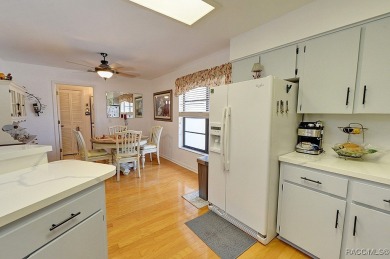 Welcome to this lovely, bright and updated 3 bedroom 2 bath 2 on Citrus Hills Golf Club in Florida - for sale on GolfHomes.com, golf home, golf lot