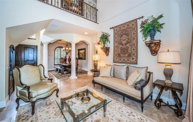 Welcome to your Tuscan dream home! Unique opportunity to own on Fox Hollow Golf Club in Florida - for sale on GolfHomes.com, golf home, golf lot