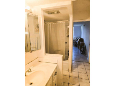 PERFECT OPPORTUNITY TO OWN A VERY LARGE 2 BEDROOM / 2 BATHROOM on Inverrary Country Club in Florida - for sale on GolfHomes.com, golf home, golf lot