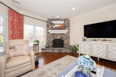NEW PHOTOS & FLOORPLAN. Gated Golf Course Community. Three MAIN on Oak Valley Golf Club in North Carolina - for sale on GolfHomes.com, golf home, golf lot