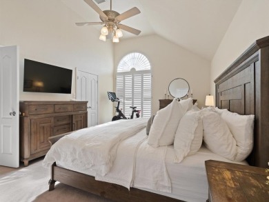 Welcome to this beautiful 3-bedroom, 2.5-bathroom home nestled on Indian Creek Golf Club in Texas - for sale on GolfHomes.com, golf home, golf lot