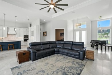 Experience the perfect blend of luxury and wellness living in on Royal Tee Country Club in Florida - for sale on GolfHomes.com, golf home, golf lot