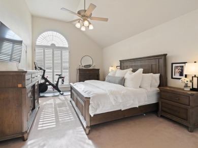 Welcome to this beautiful 3-bedroom, 2.5-bathroom home nestled on Indian Creek Golf Club in Texas - for sale on GolfHomes.com, golf home, golf lot