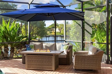 Calling all golfers! This exceptional Toll Brothers built home on Palmira Golf and Country Club in Florida - for sale on GolfHomes.com, golf home, golf lot