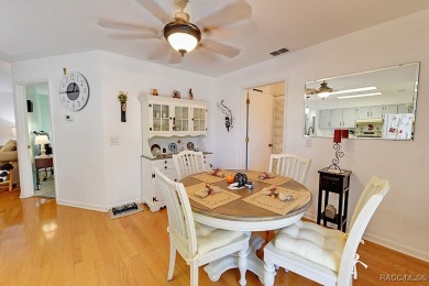 Welcome to this lovely, bright and updated 3 bedroom 2 bath 2 on Citrus Hills Golf Club in Florida - for sale on GolfHomes.com, golf home, golf lot