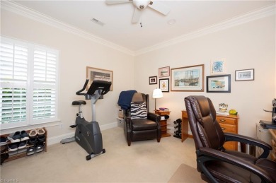 NEW PHOTOS & FLOORPLAN. Gated Golf Course Community. Three MAIN on Oak Valley Golf Club in North Carolina - for sale on GolfHomes.com, golf home, golf lot