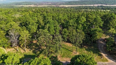 Dreaming of a place to build your perfect home? This 1.05-acre on Wolf Ridge Golf Course in Oklahoma - for sale on GolfHomes.com, golf home, golf lot