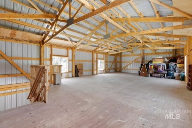 This one-of-a-kind Kuna property is a rural dream come true for on Falcon Crest Golf Club in Idaho - for sale on GolfHomes.com, golf home, golf lot