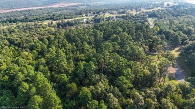Dreaming of a place to build your perfect home? This 1.05-acre on Wolf Ridge Golf Course in Oklahoma - for sale on GolfHomes.com, golf home, golf lot