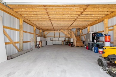 This one-of-a-kind Kuna property is a rural dream come true for on Falcon Crest Golf Club in Idaho - for sale on GolfHomes.com, golf home, golf lot