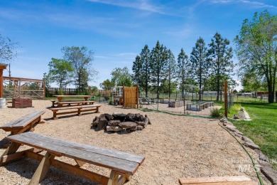 This one-of-a-kind Kuna property is a rural dream come true for on Falcon Crest Golf Club in Idaho - for sale on GolfHomes.com, golf home, golf lot