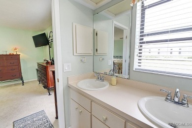 Welcome to this lovely, bright and updated 3 bedroom 2 bath 2 on Citrus Hills Golf Club in Florida - for sale on GolfHomes.com, golf home, golf lot