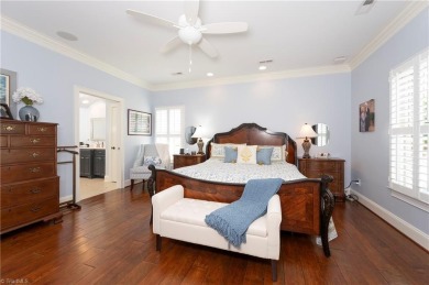 NEW PHOTOS & FLOORPLAN. Gated Golf Course Community. Three MAIN on Oak Valley Golf Club in North Carolina - for sale on GolfHomes.com, golf home, golf lot