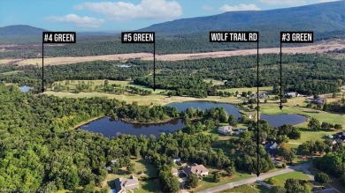 Dreaming of a place to build your perfect home? This 1.05-acre on Wolf Ridge Golf Course in Oklahoma - for sale on GolfHomes.com, golf home, golf lot