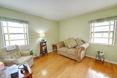 Welcome to this lovely, bright and updated 3 bedroom 2 bath 2 on Citrus Hills Golf Club in Florida - for sale on GolfHomes.com, golf home, golf lot