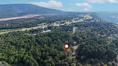 Dreaming of a place to build your perfect home? This 1.05-acre on Wolf Ridge Golf Course in Oklahoma - for sale on GolfHomes.com, golf home, golf lot