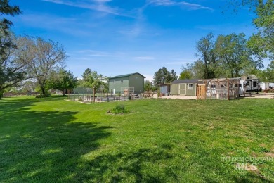 This one-of-a-kind Kuna property is a rural dream come true for on Falcon Crest Golf Club in Idaho - for sale on GolfHomes.com, golf home, golf lot