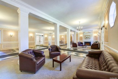 Welcome to this elegant and tranquil abode nestled within a on Forest Park Golf Course in New York - for sale on GolfHomes.com, golf home, golf lot