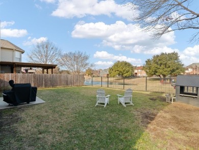 Welcome to this beautiful 3-bedroom, 2.5-bathroom home nestled on Indian Creek Golf Club in Texas - for sale on GolfHomes.com, golf home, golf lot