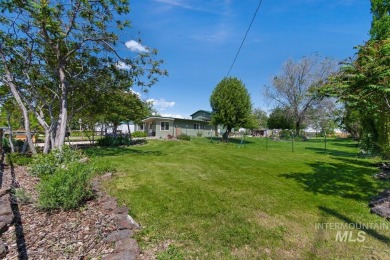 This one-of-a-kind Kuna property is a rural dream come true for on Falcon Crest Golf Club in Idaho - for sale on GolfHomes.com, golf home, golf lot