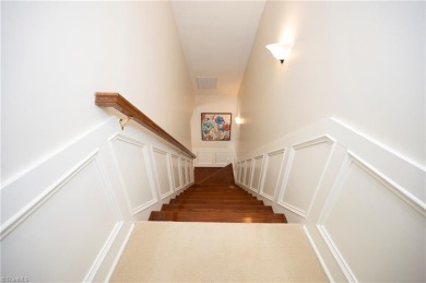 NEW PHOTOS & FLOORPLAN. Gated Golf Course Community. Three MAIN on Oak Valley Golf Club in North Carolina - for sale on GolfHomes.com, golf home, golf lot