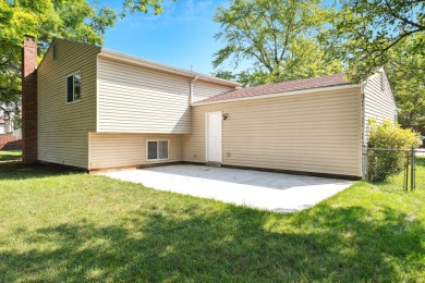 Spacious home on a premium cul-de-sac lot close to Raymond Mem'l on Raymond Memorial Golf Course in Ohio - for sale on GolfHomes.com, golf home, golf lot