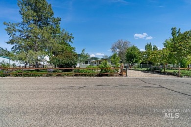 This one-of-a-kind Kuna property is a rural dream come true for on Falcon Crest Golf Club in Idaho - for sale on GolfHomes.com, golf home, golf lot