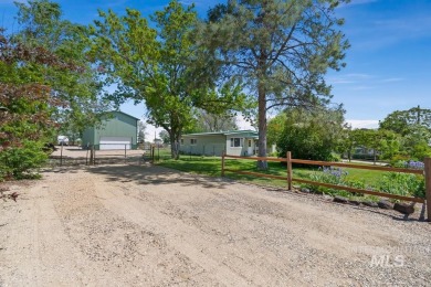 This one-of-a-kind Kuna property is a rural dream come true for on Falcon Crest Golf Club in Idaho - for sale on GolfHomes.com, golf home, golf lot