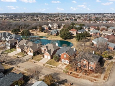 Welcome to this beautiful 3-bedroom, 2.5-bathroom home nestled on Indian Creek Golf Club in Texas - for sale on GolfHomes.com, golf home, golf lot