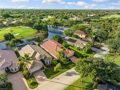 Calling all golfers! This exceptional Toll Brothers built home on Palmira Golf and Country Club in Florida - for sale on GolfHomes.com, golf home, golf lot