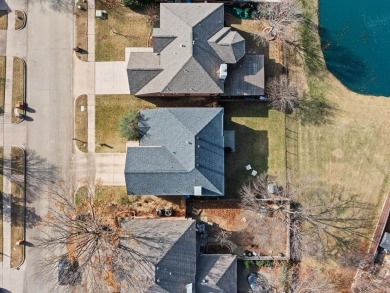 Welcome to this beautiful 3-bedroom, 2.5-bathroom home nestled on Indian Creek Golf Club in Texas - for sale on GolfHomes.com, golf home, golf lot