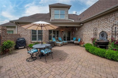 NEW PHOTOS & FLOORPLAN. Gated Golf Course Community. Three MAIN on Oak Valley Golf Club in North Carolina - for sale on GolfHomes.com, golf home, golf lot