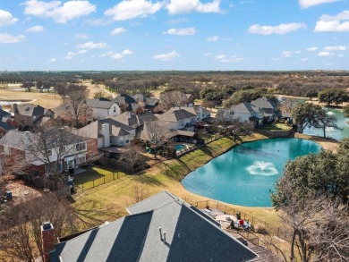 Welcome to this beautiful 3-bedroom, 2.5-bathroom home nestled on Indian Creek Golf Club in Texas - for sale on GolfHomes.com, golf home, golf lot