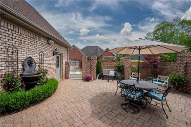 NEW PHOTOS & FLOORPLAN. Gated Golf Course Community. Three MAIN on Oak Valley Golf Club in North Carolina - for sale on GolfHomes.com, golf home, golf lot