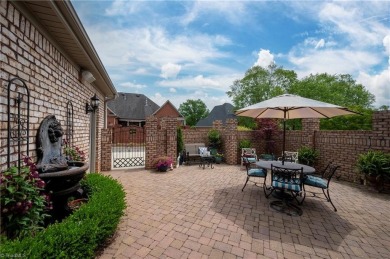 NEW PHOTOS & FLOORPLAN. Gated Golf Course Community. Three MAIN on Oak Valley Golf Club in North Carolina - for sale on GolfHomes.com, golf home, golf lot